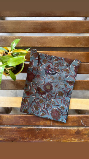 Flex cotton kurtis