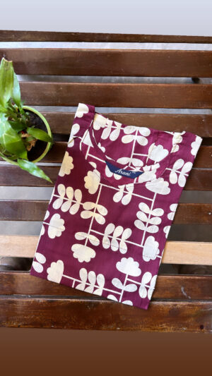 Cotton kurtis