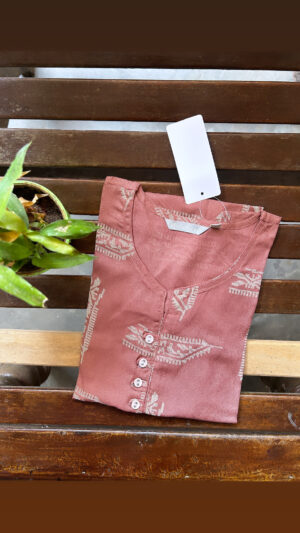 Regular wear kurti