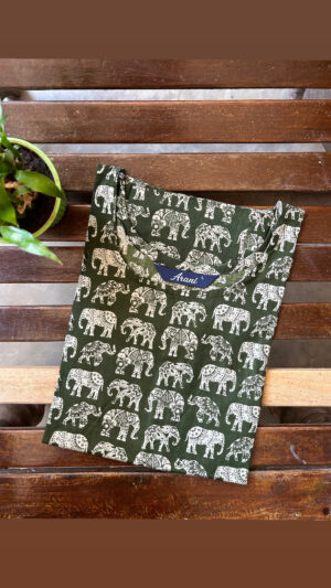 Cotton kurtis