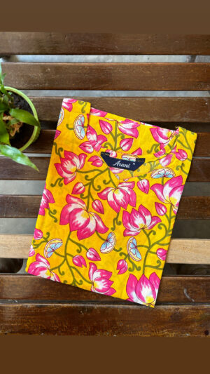Cotton kurtis