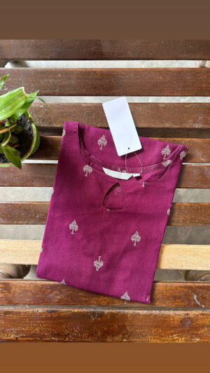 Flex cotton kurtis