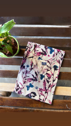 Kalamkari cotton kurtis
