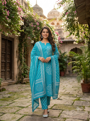 Cotton 3pc sets