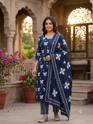 Cotton 3pc sets