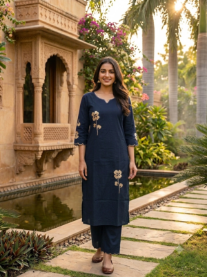 Dhabu cotton coord Sets