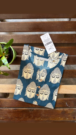 Cambric cotton kurtis