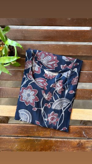 Roman silk Kurtis