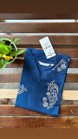 Flex cotton kurtis