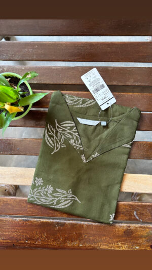 Flex cotton kurtis