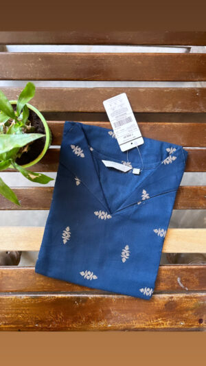 Flex cotton kurtis