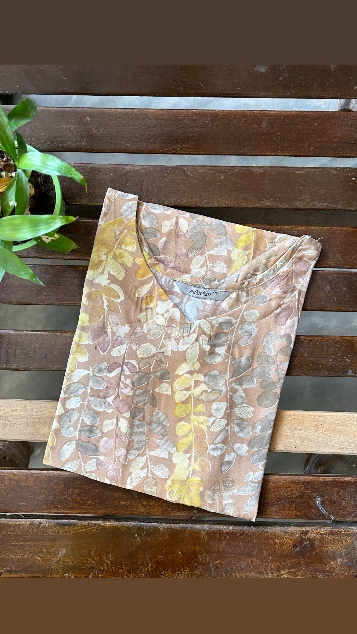 Roman silk Kurtis