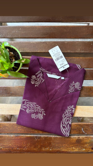 Flex cotton kurtis