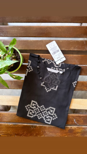 Flex cotton kurtis