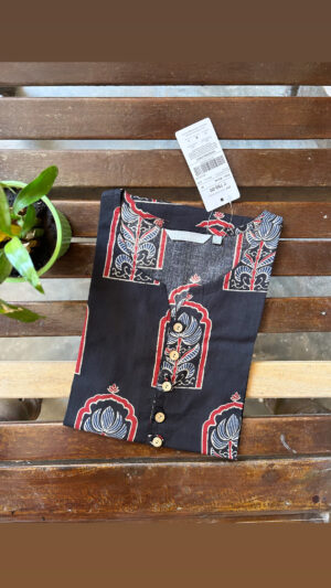 Cambric cotton kurtis