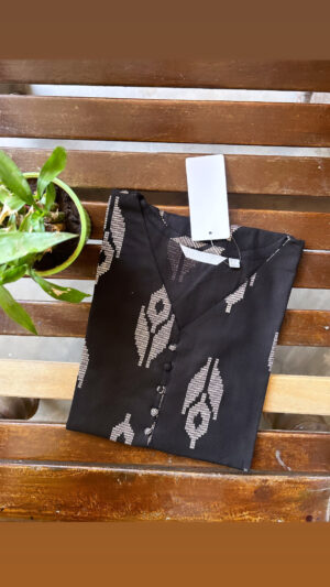 Flex cotton kurtis