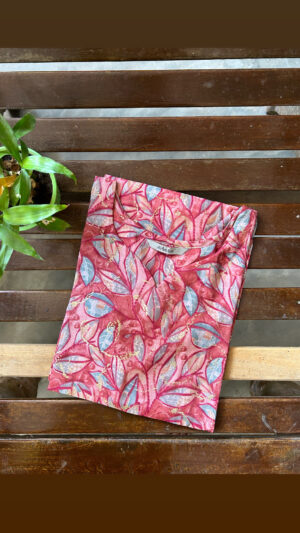 Roman silk Kurtis