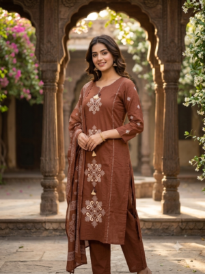 Cotton 3pc sets
