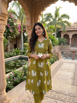 Vatican Aline coord Sets with lining