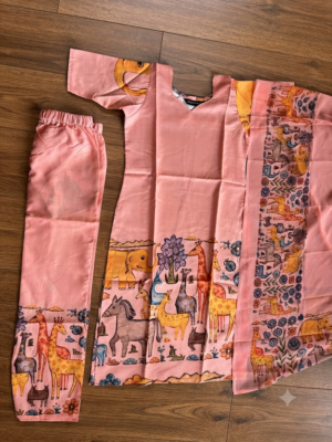 Gadwal 3pc sets