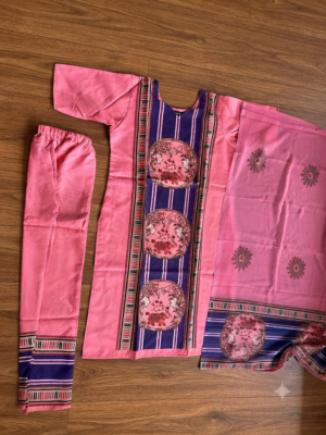 Gadwal 3pc sets