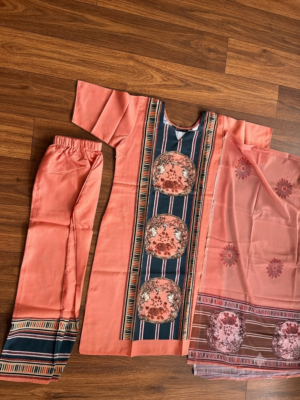 Gadwal 3pc sets