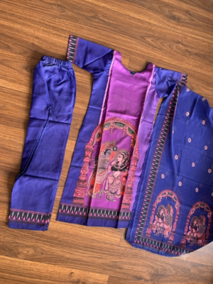 Gadwal 3pc sets