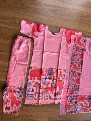 Gadwal 3pc sets