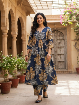 Crushed Aline coord Sets with lining