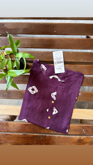 Regular wear kurti