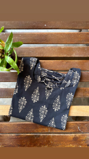 Cotton short kurtis