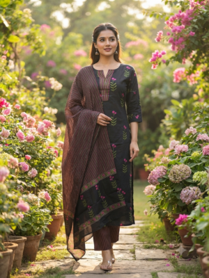 Cotton 3pc sets