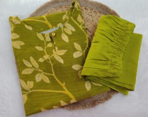 Premium Vatican Kurti sets
