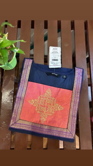 Mangalgiri kurti with lining