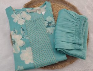 Capsule Kurti sets