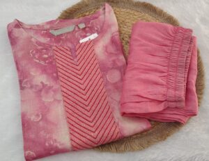 Capsule Kurti sets