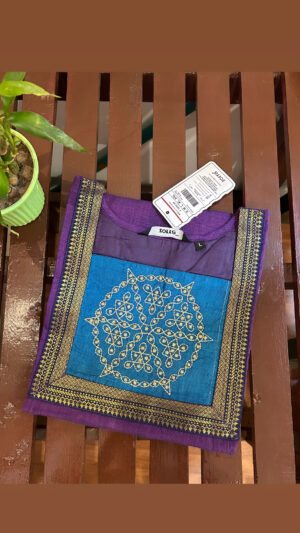 Mangalgiri kurti with lining