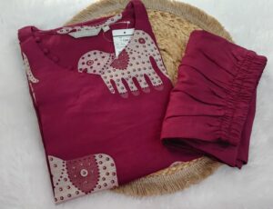 Premium Vatican Kurti sets