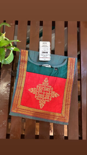 Mangalgiri kurti with lining