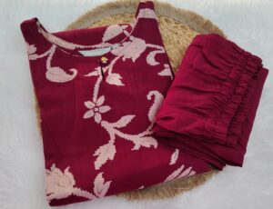 Premium Vatican Kurti sets