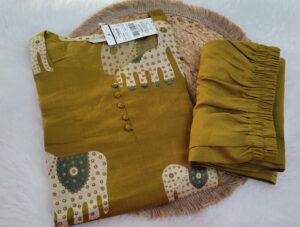Premium Vatican Kurti sets