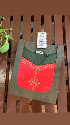 Mangalgiri kurti with lining
