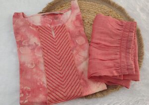 Capsule Kurti sets