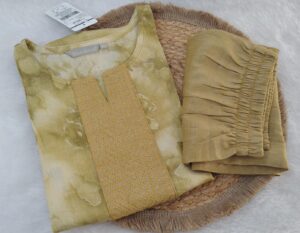 Capsule Kurti sets