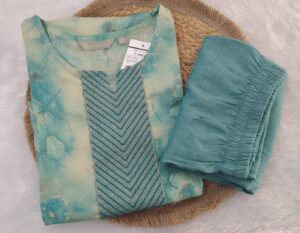 Capsule Kurti sets
