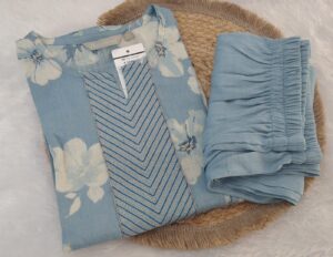 Capsule Kurti sets