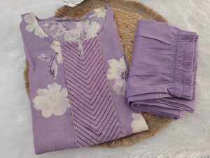 Capsule Kurti sets