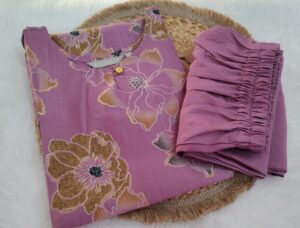 Premium Vatican Kurti sets